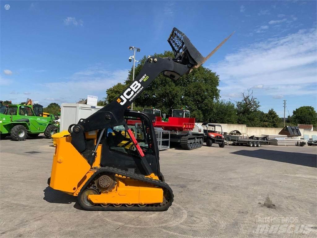 JCB 205T Kotrórakodók
