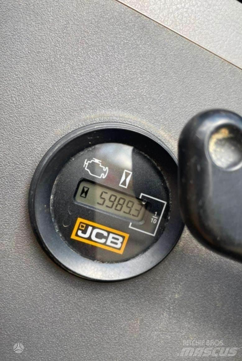 JCB 220X Lánctalpas kotrók