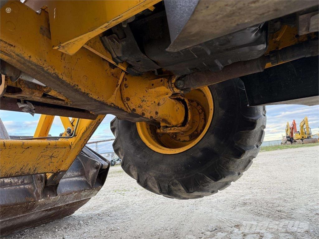JCB 3 CX SUPER Kotrórakodók