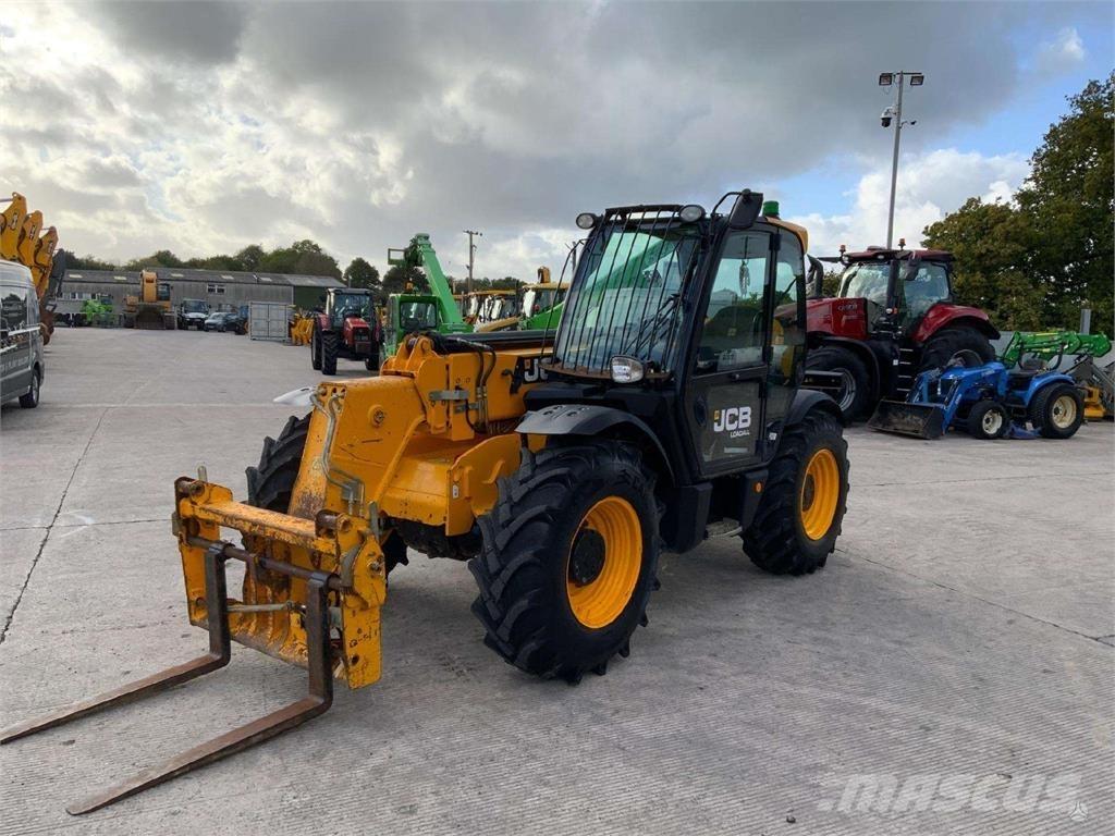 JCB 535-95 Teleszkópos rakodók
