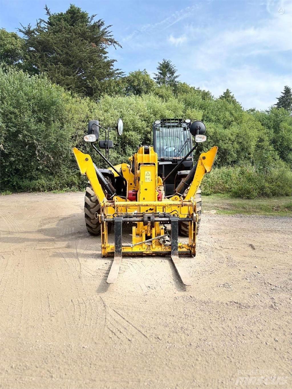 JCB 540-170 Teleszkópos rakodók