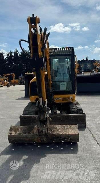 JCB 56Z-2 Lánctalpas kotrók