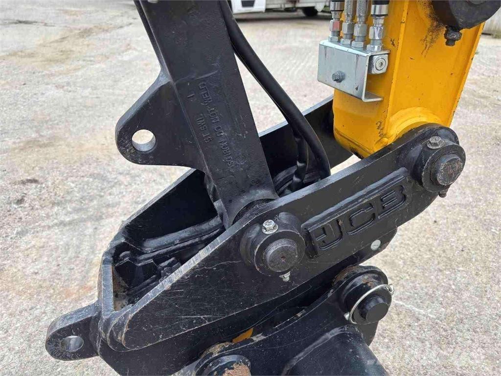 JCB 56Z-2 Plus Lánctalpas kotrók