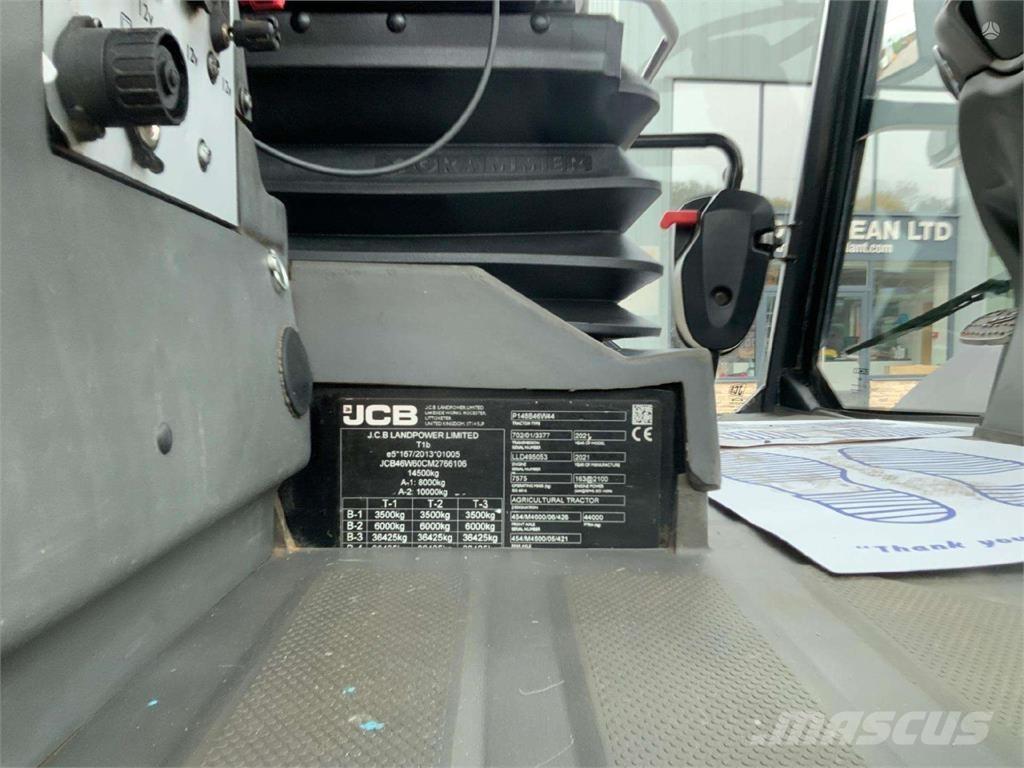 JCB Fastrac 4220 Traktorok