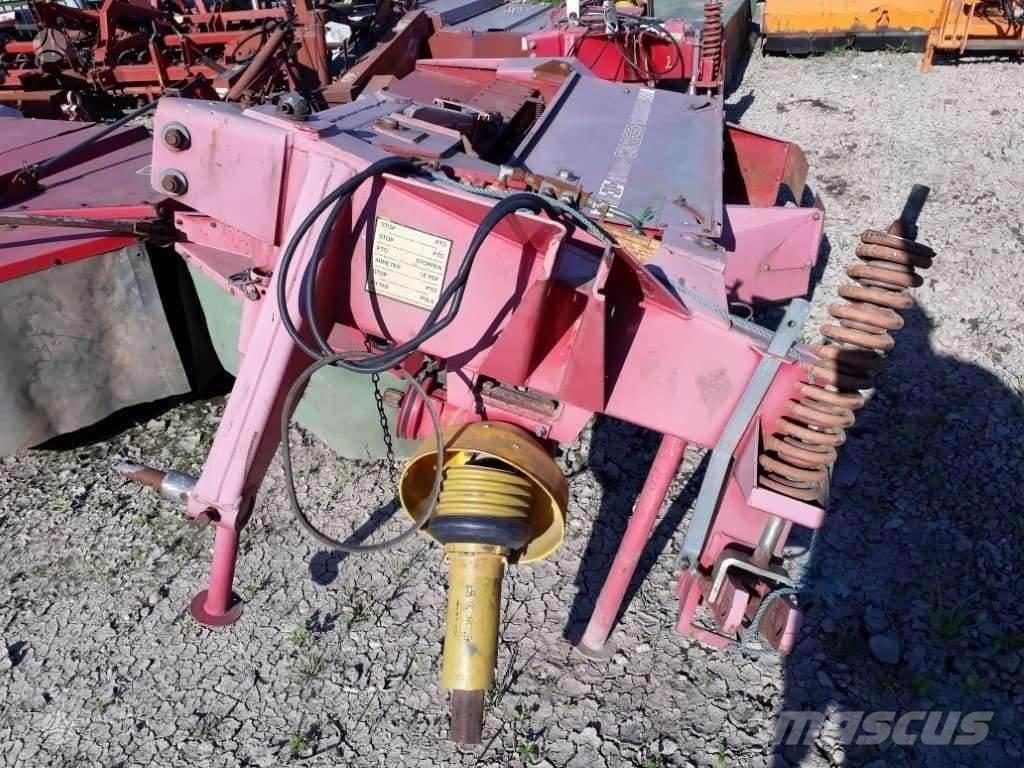 JF cm 2650 Öntöző Kaszák