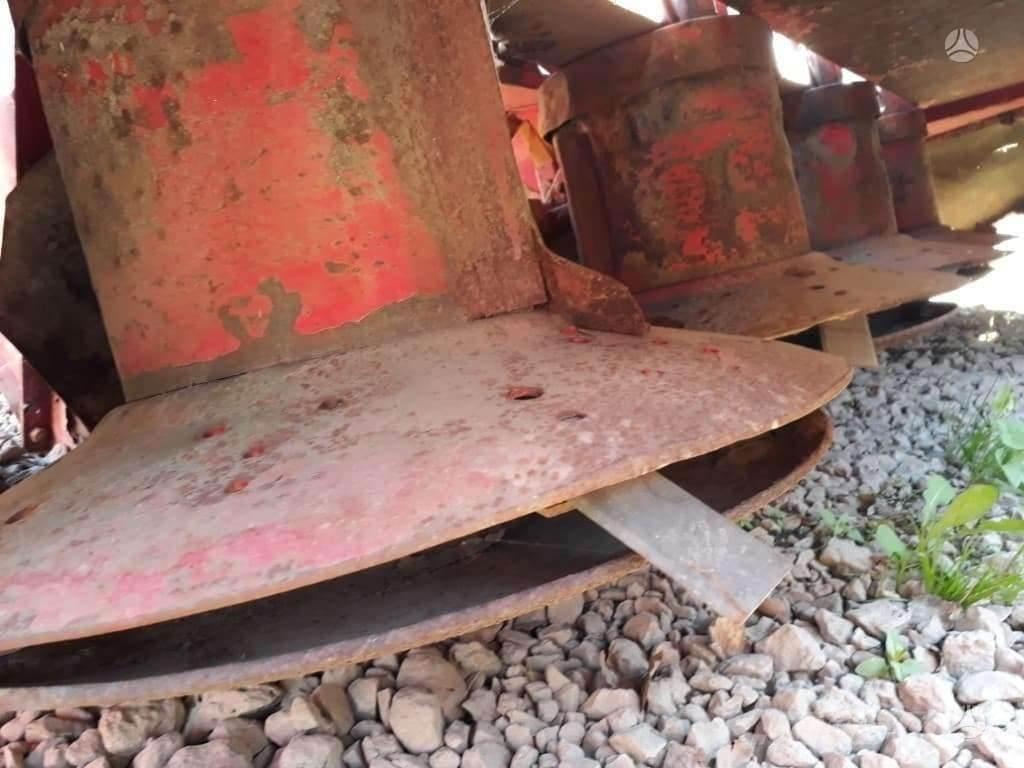 JF cm 2650 Öntöző Kaszák