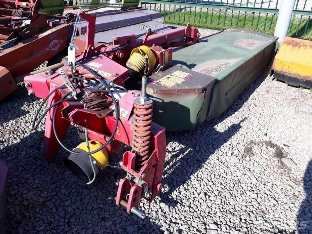 JF GD 320 Öntöző Kaszák