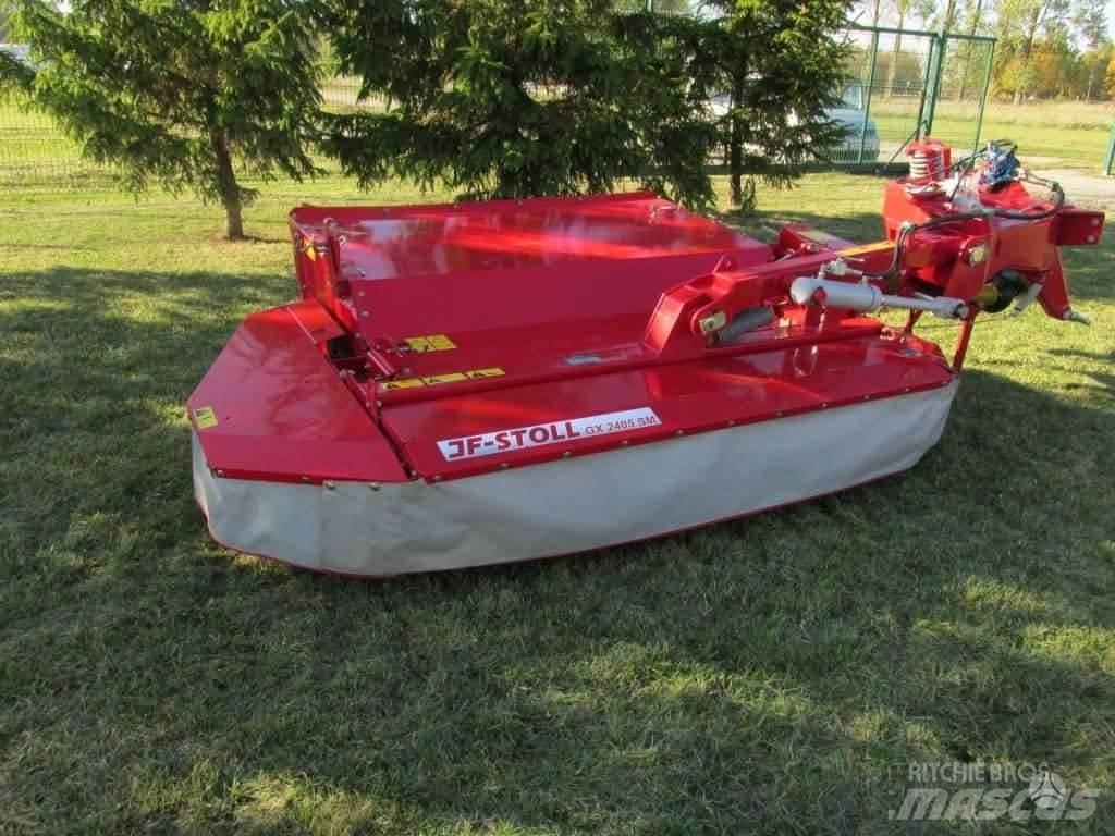 JF GX 2405 SM Öntöző Kaszák