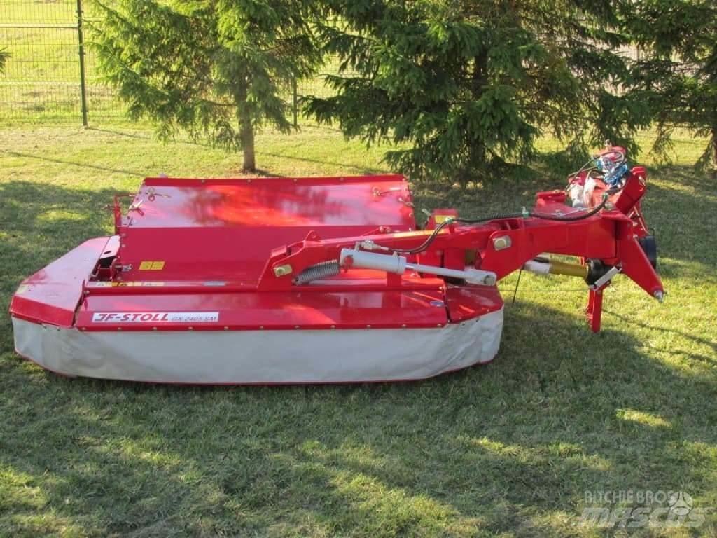 JF GX 2405 SM Öntöző Kaszák