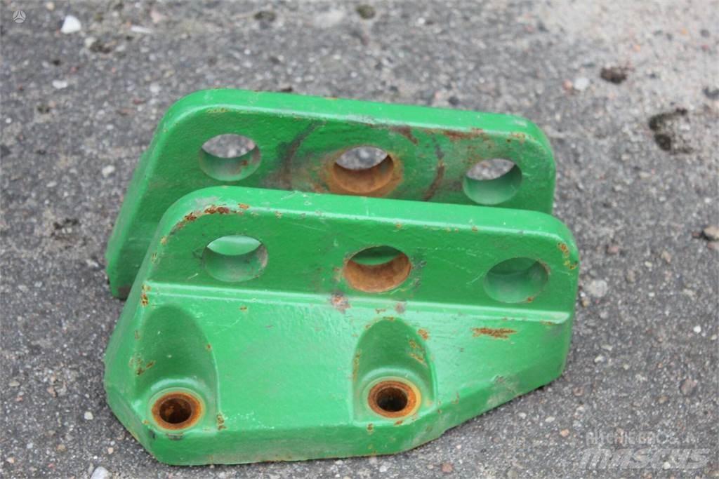 John Deere  Egyéb mezőgazdasági gépek