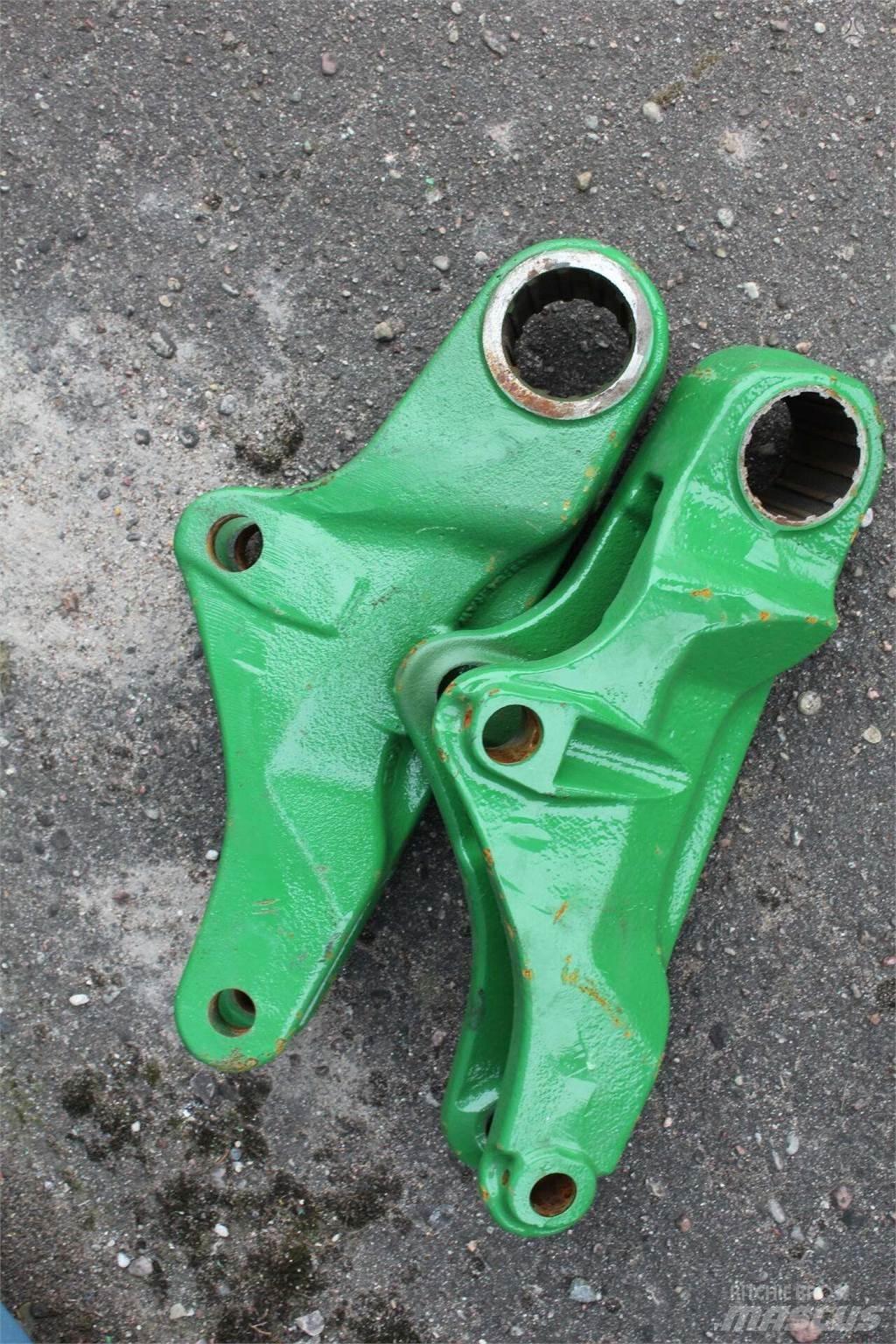 John Deere  Egyéb mezőgazdasági gépek