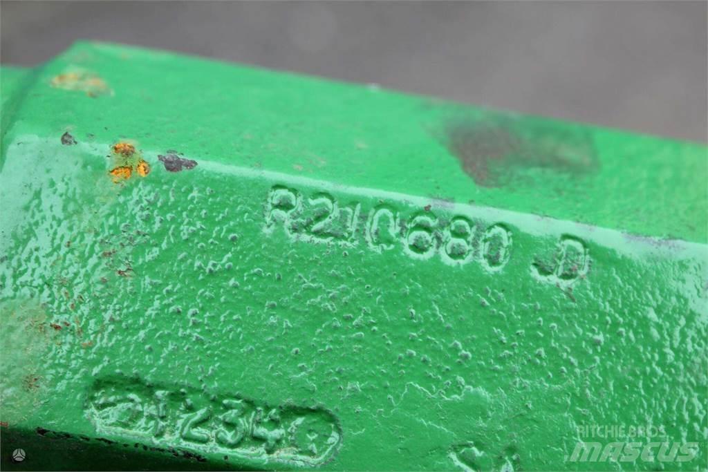 John Deere  Egyéb mezőgazdasági gépek