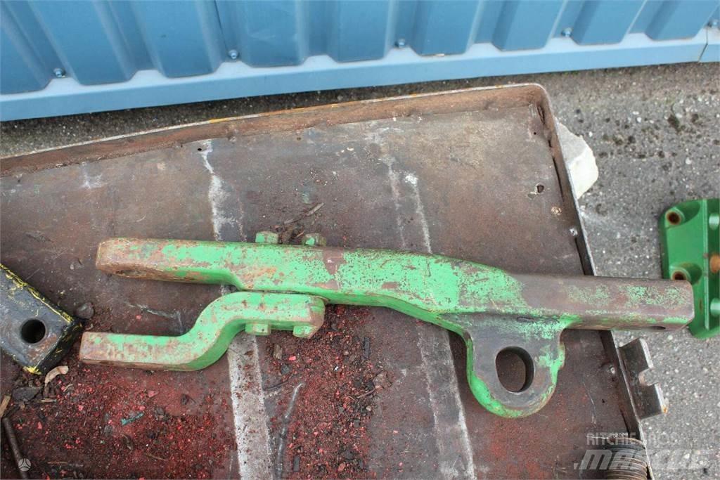 John Deere  Egyéb mezőgazdasági gépek