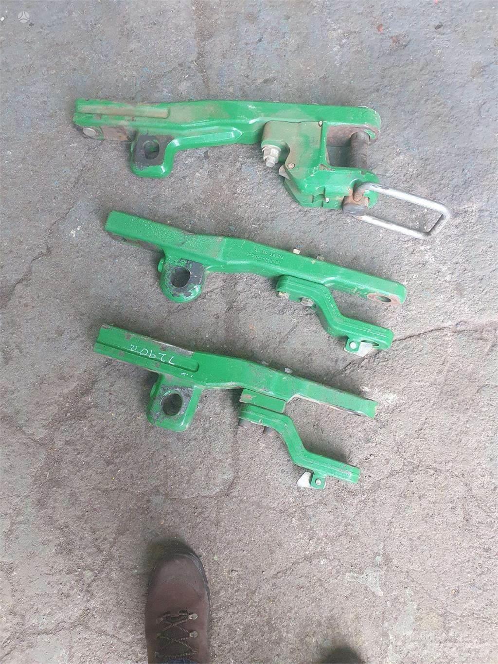 John Deere  Egyéb mezőgazdasági gépek