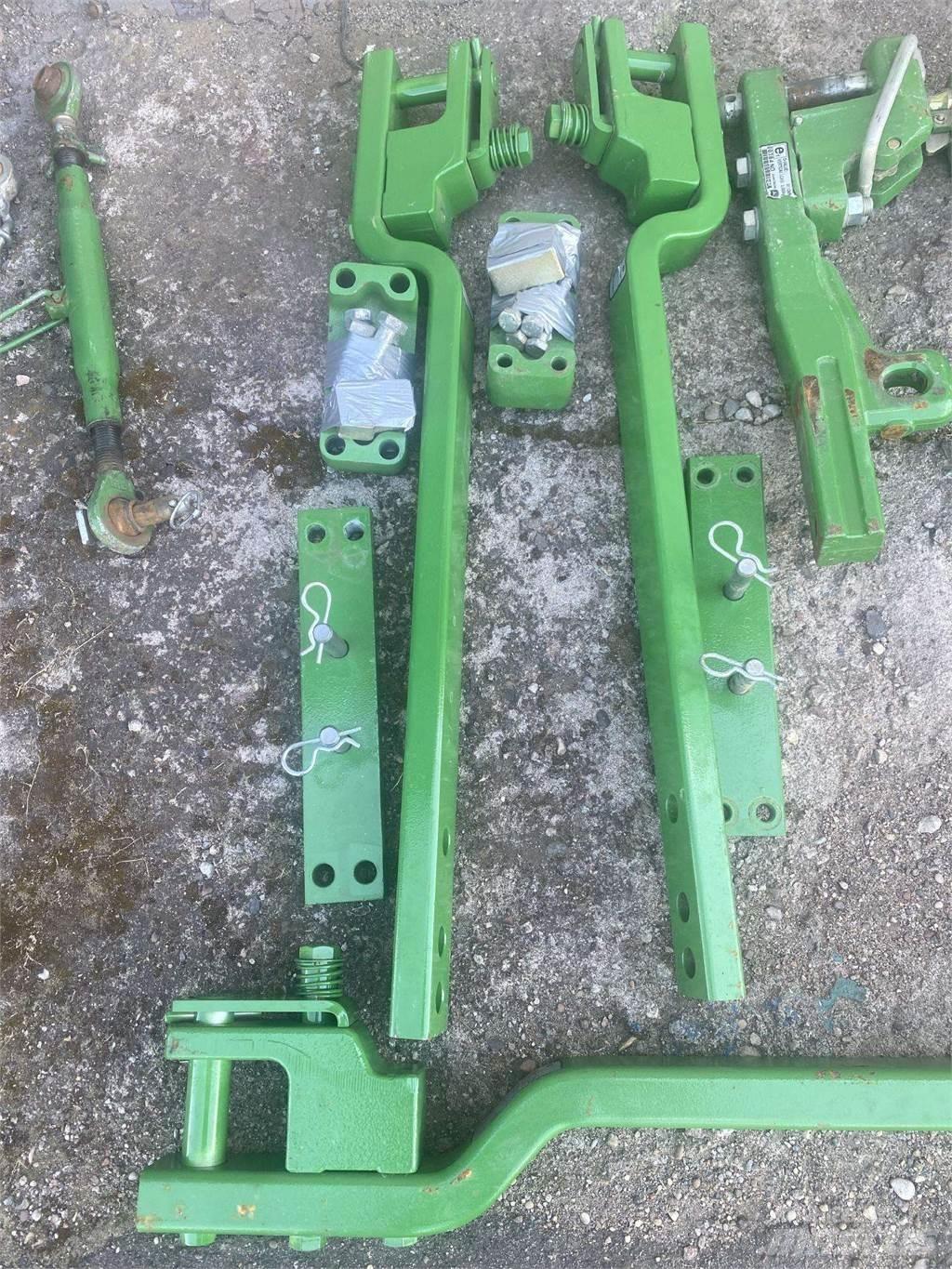 John Deere  Egyéb mezőgazdasági gépek