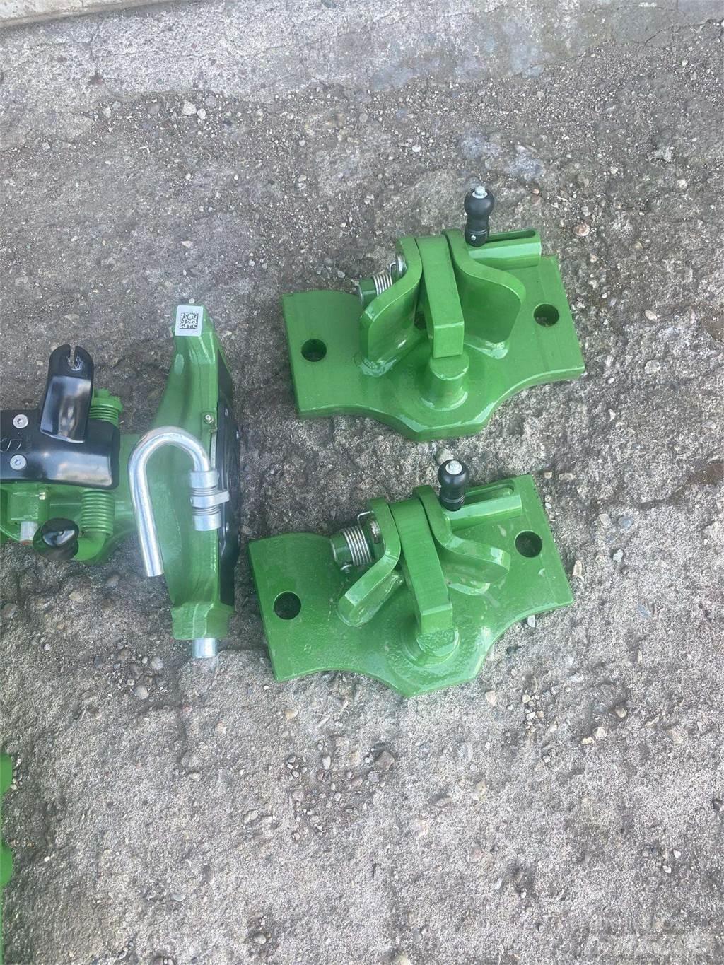 John Deere  Egyéb mezőgazdasági gépek
