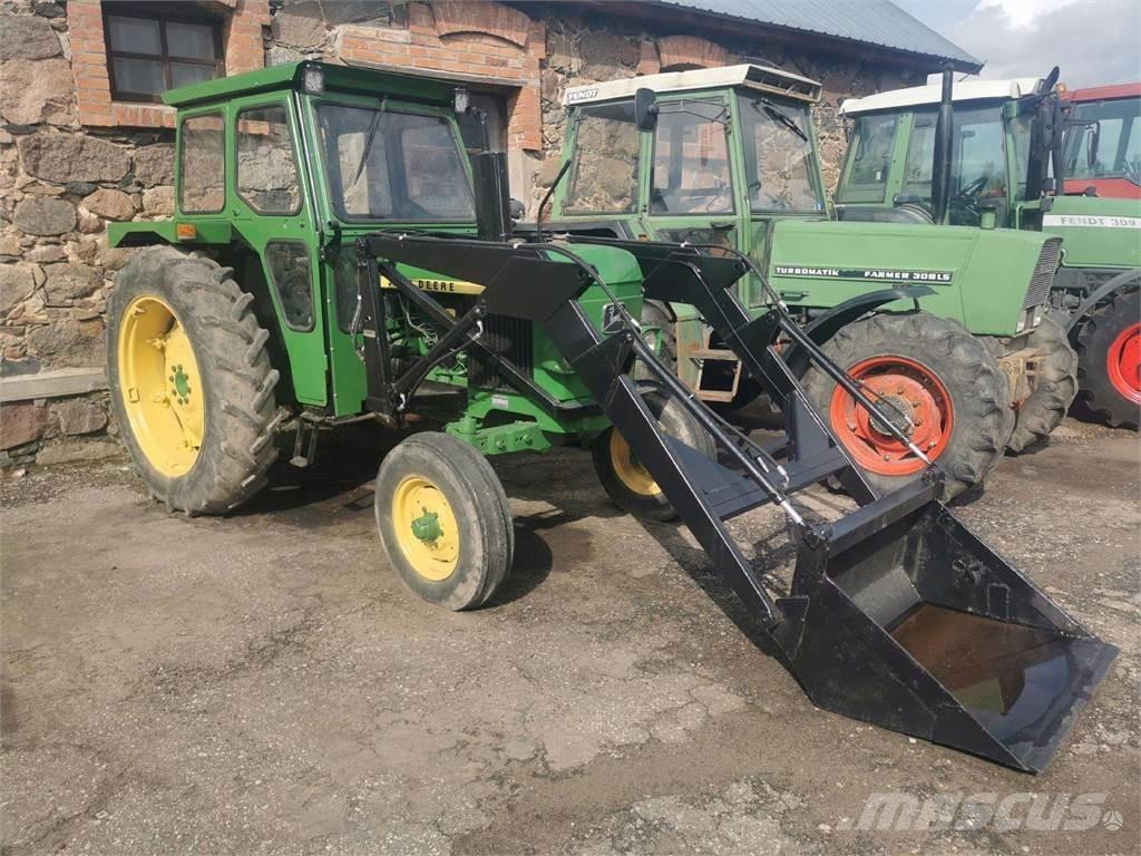 John Deere 2030 Traktorok