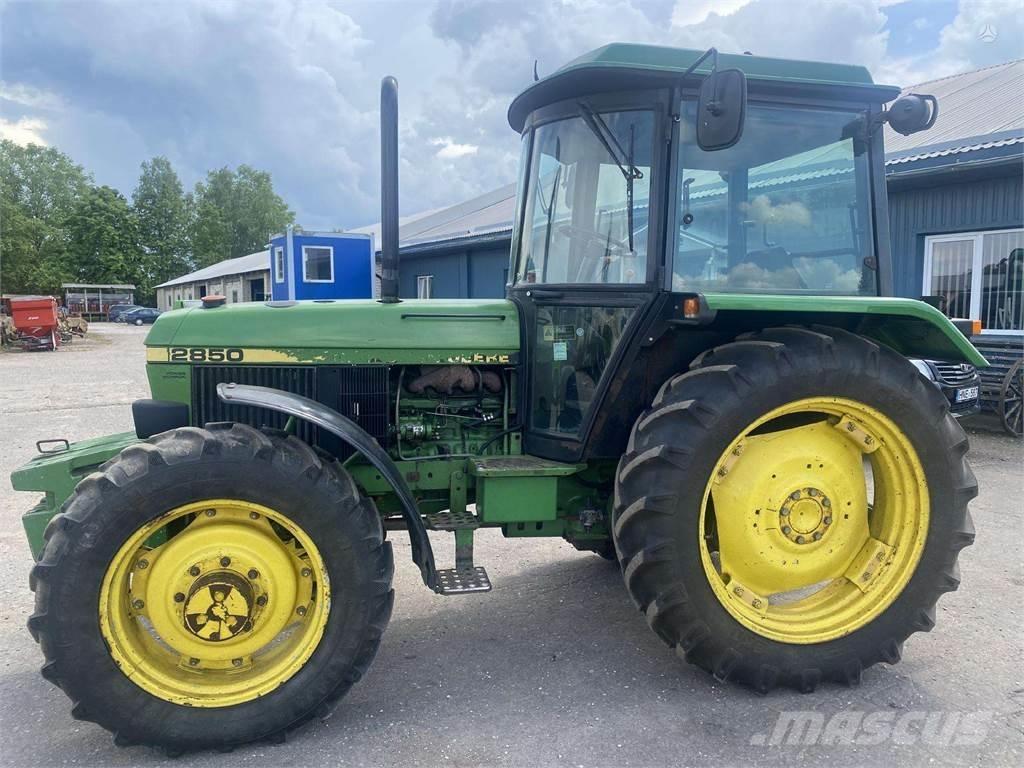 John Deere 2850AS Traktorok