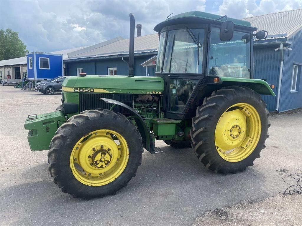John Deere 2850AS Traktorok