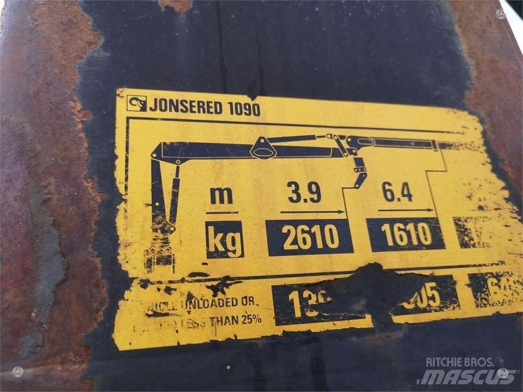 Jonsered J1090 Markolók