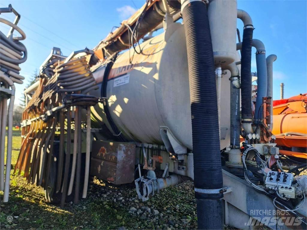 Kaweco 20000L Egyéb mezőgazdasági gépek