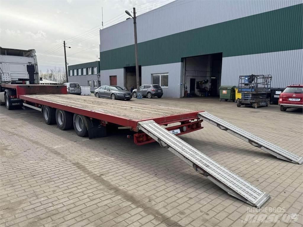 Kel-Berg Z40-B30 Egyéb - félpótkocsik