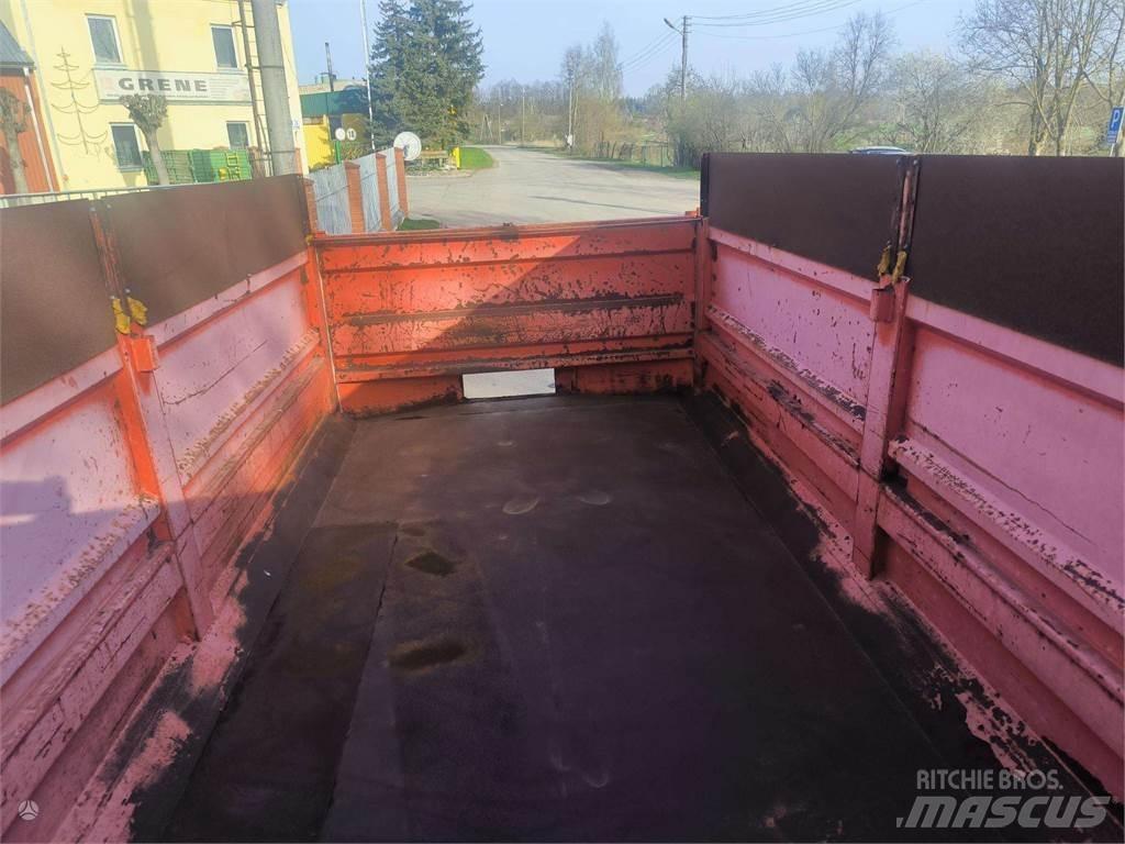Kimadan 120LBC Egyéb mezőgazdasági gépek