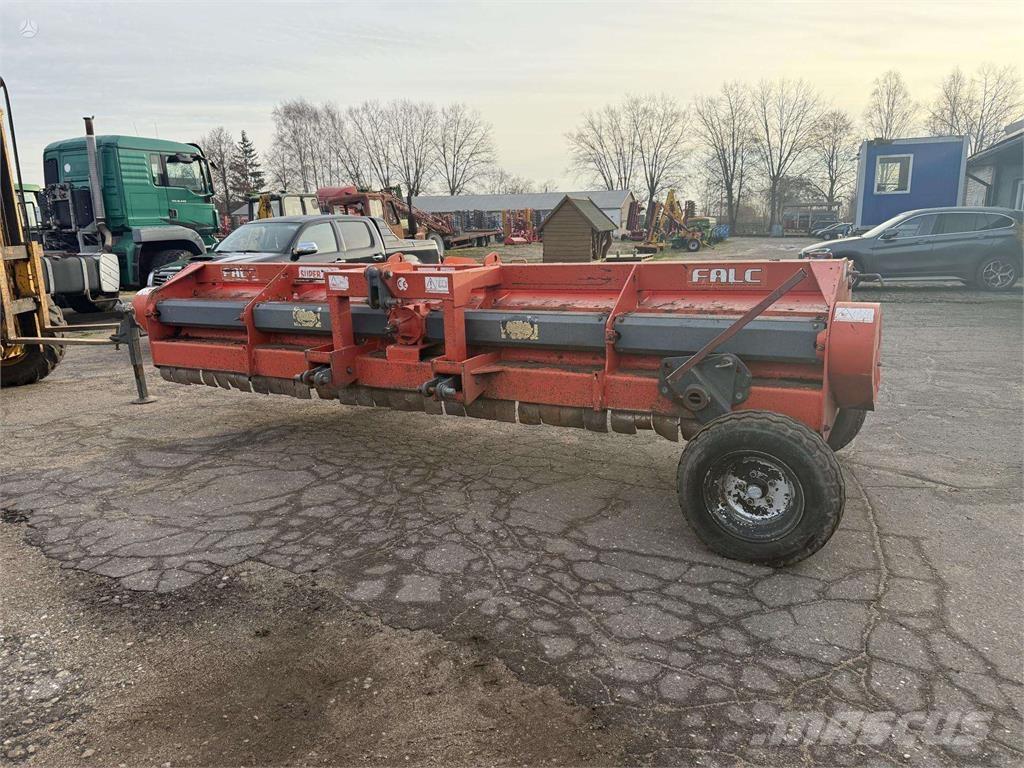  -Kita- Falc 4800 Öntöző Kaszák