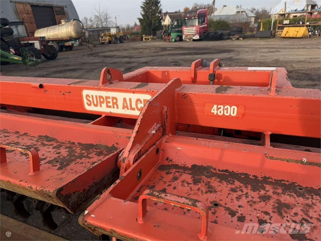  -Kita- Falc 4800 Öntöző Kaszák