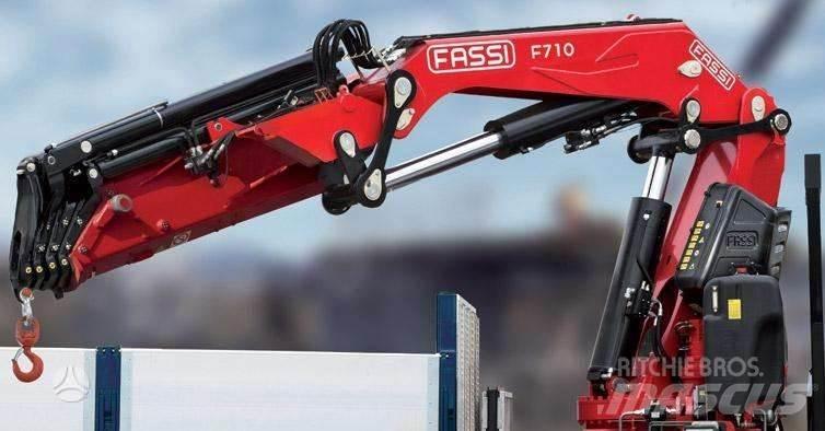  -Kita- FASSI F165 Mobil daruk