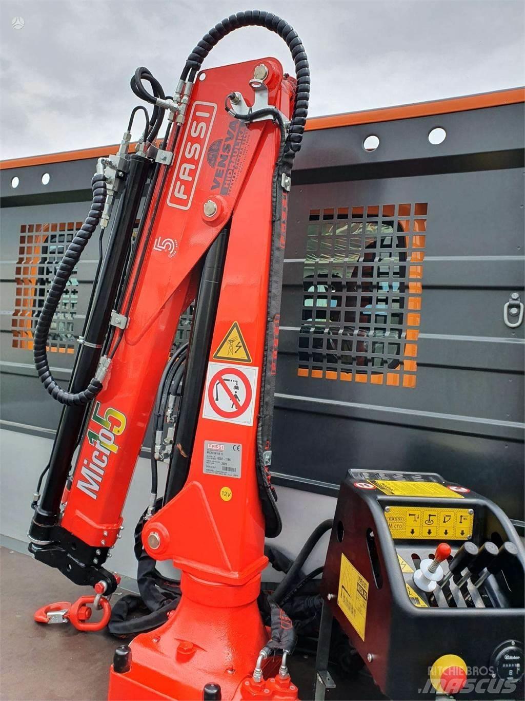  -Kita- FASSI Micro Mobil daruk