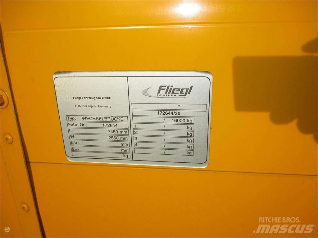  -Kita- FLIEGL Haszonjárművek - Egyéb