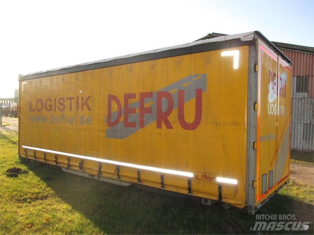  -Kita- FLIEGL Haszonjárművek - Egyéb