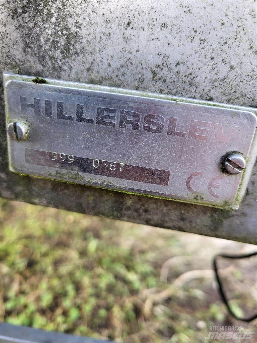  -Kita- Hillerslev Egyéb mezőgazdasági pótkocsik