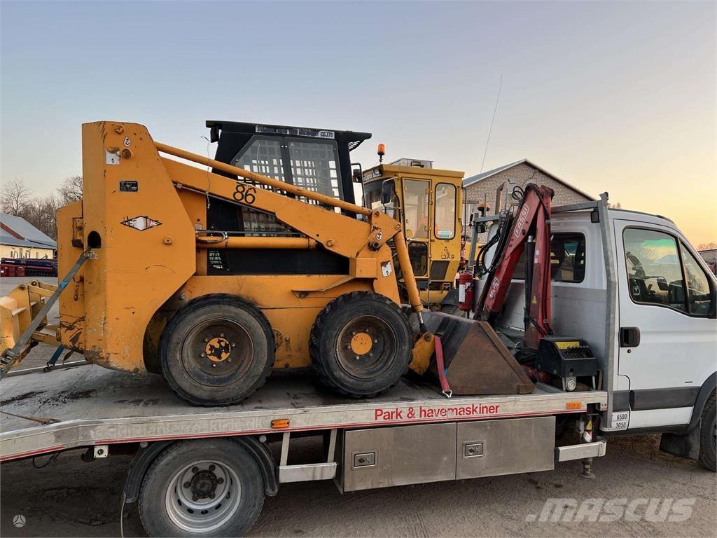  -Kita- HT60 Mini homlokrakodók