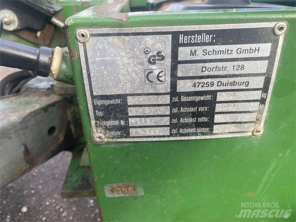  -Kita- Schmitz Csuklósdömperek