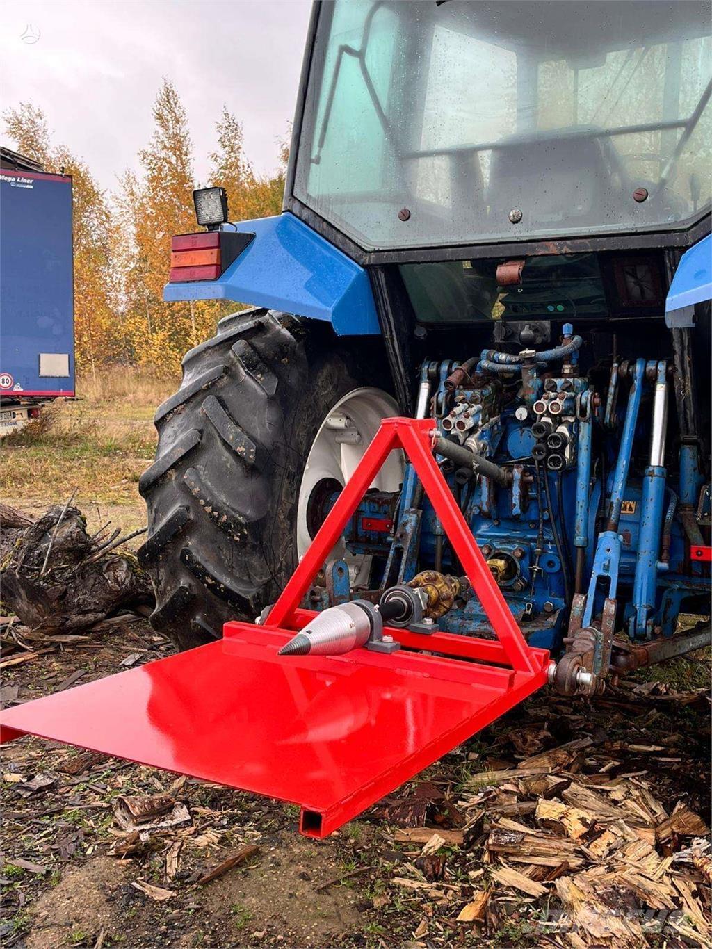  -Kita- Spliter Erdészeti bozótirtó