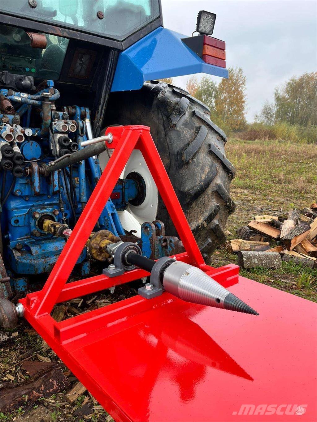  -Kita- Spliter Erdészeti bozótirtó