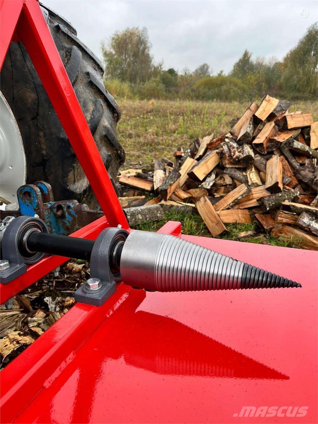  -Kita- Spliter Erdészeti bozótirtó