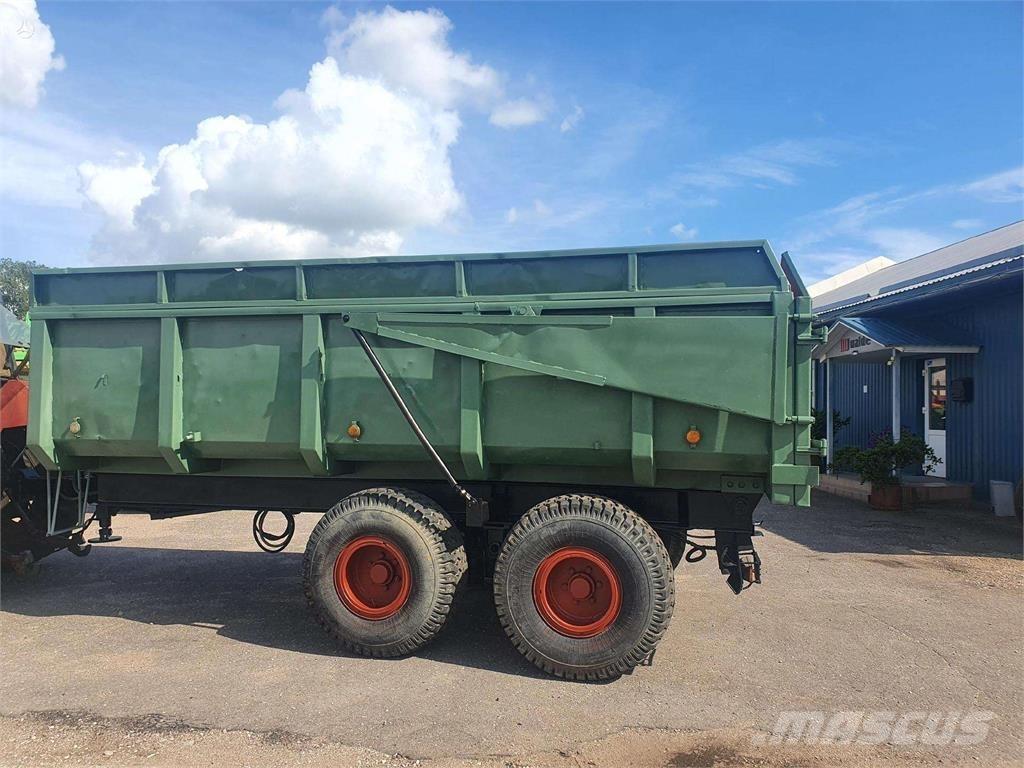  -Kita- STM 16 Billenő pótkocsik