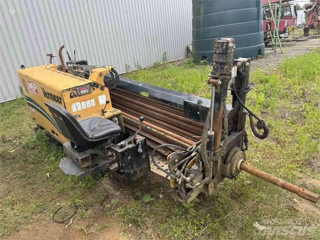 -Kita- Vermeer D6x6 Kis teljesítményű fúrók