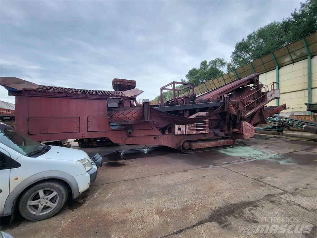  Klemman EVO702i Osztályozó berendezések