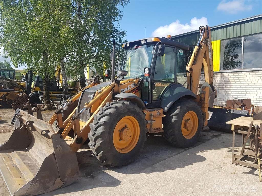 Komatsu Bobcat Egyéb