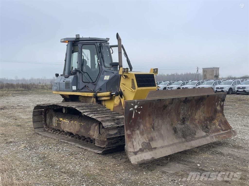 Komatsu D61PX-12 lánctalpas dózerek