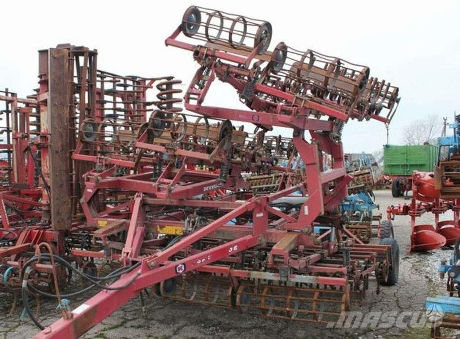 Kongskilde Sp 6000 Borona