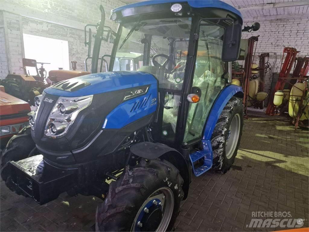 Kubota Iseki Traktorok