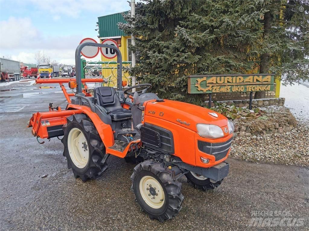 Kubota kb 205 Traktorok