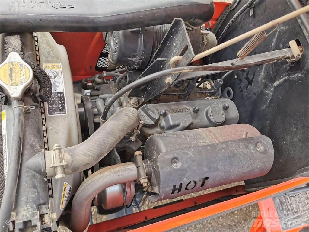 Kubota kb 205 Traktorok