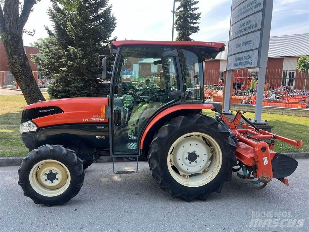 Kubota KL 385 Traktorok