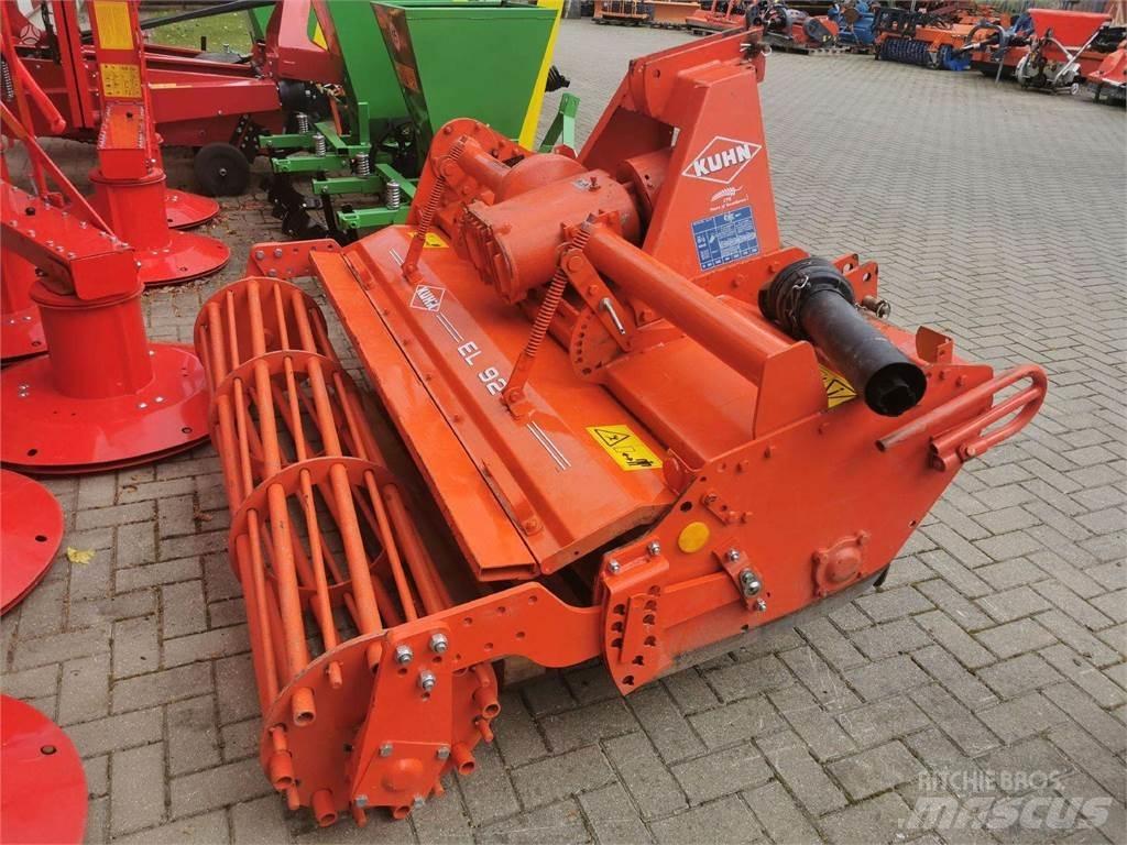 Kuhn EL 92-180 Öntöző Kaszák